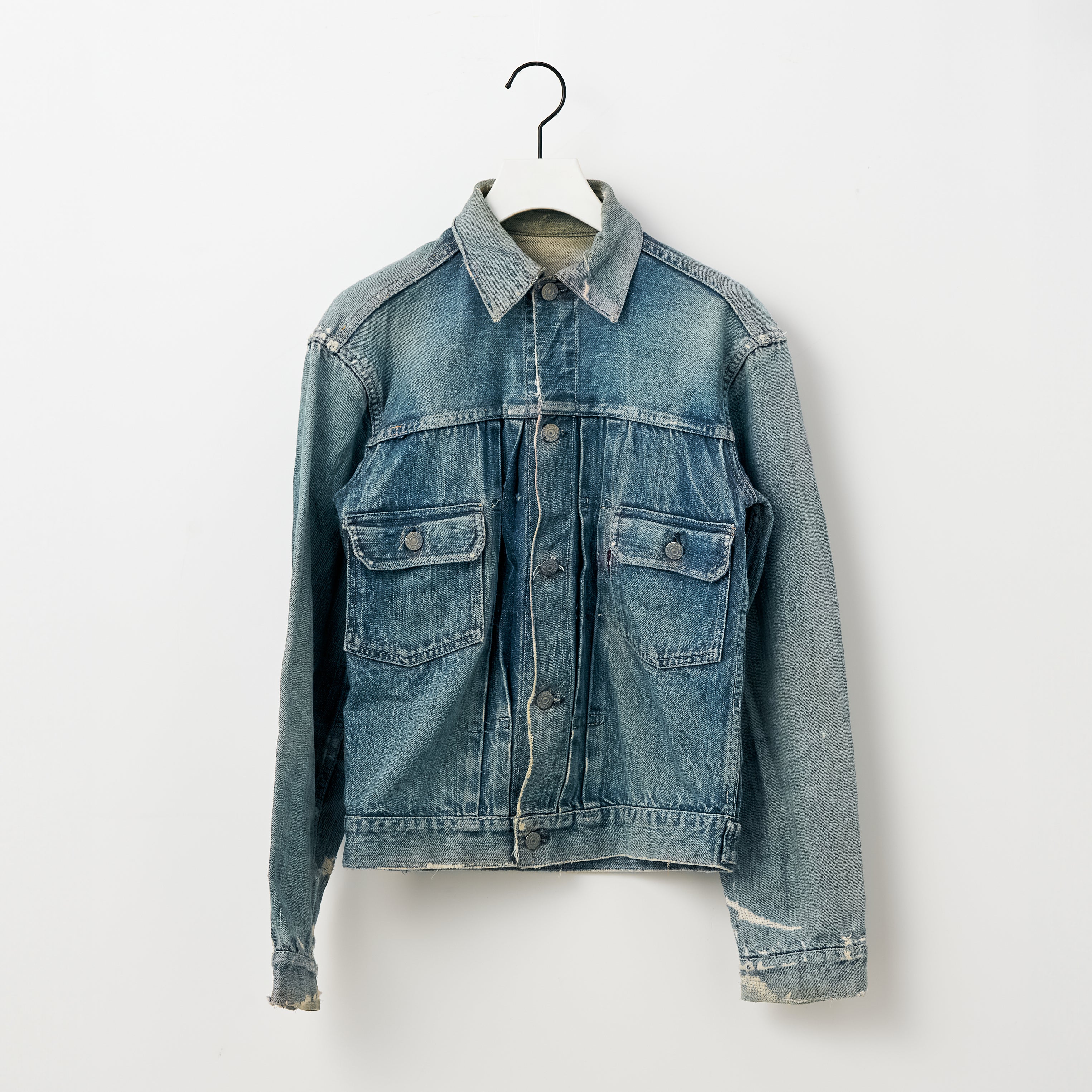 Levi'sリーバイス VINTAGE 50s 507XX 片面タブ TYPE/2nd デニム 