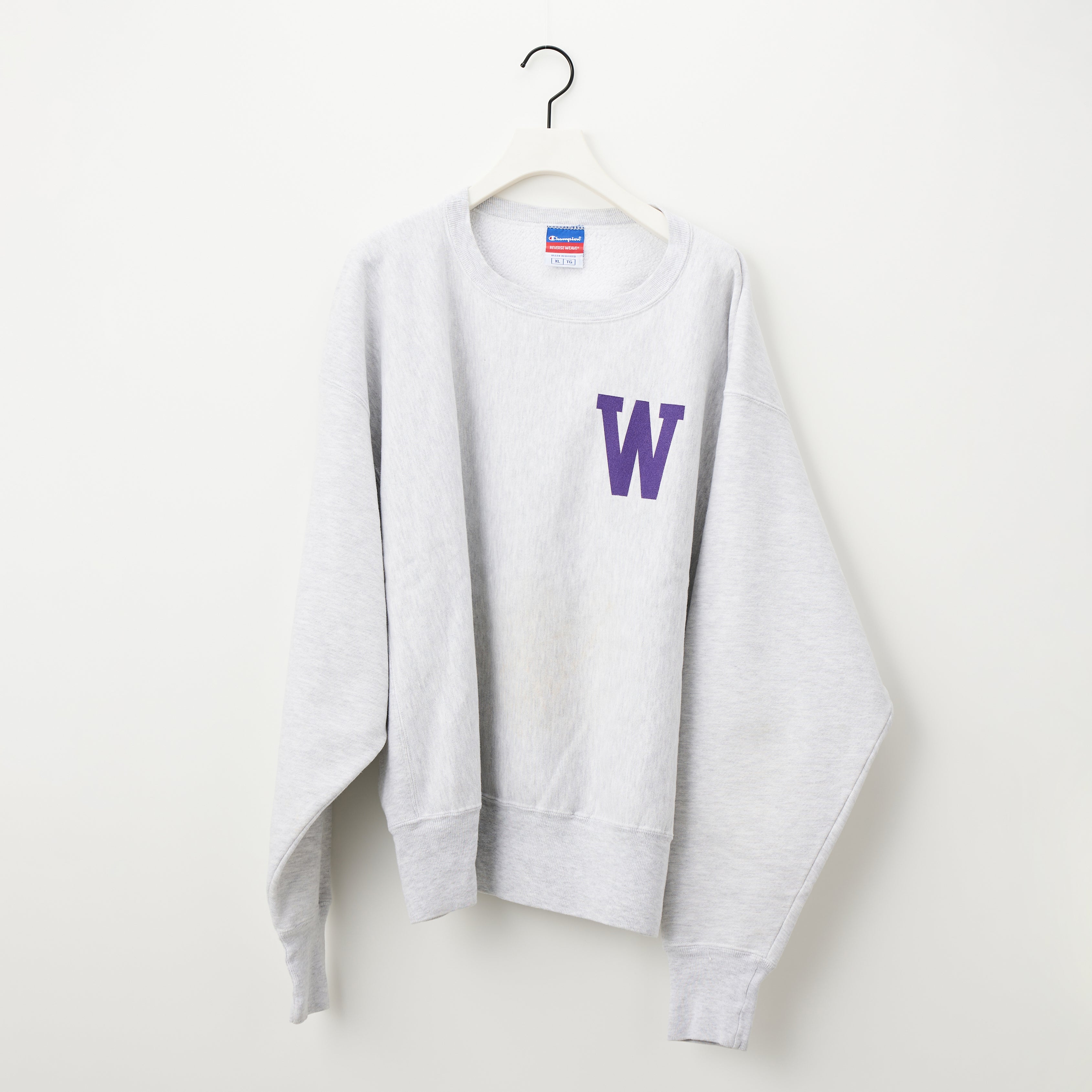 90s Champion vintage sweat リバースウィーブ 両面-