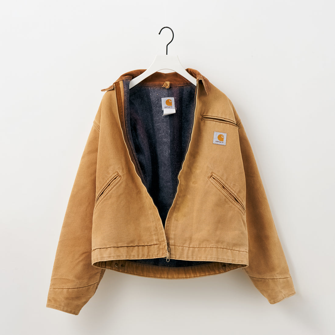 carhartt カーハート ブルゾン デロイトジャケット