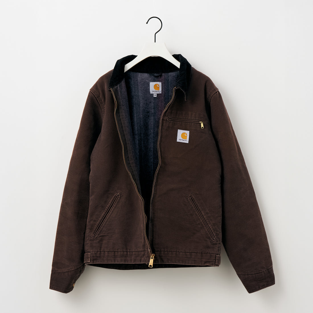 carhartt カーハート ブルゾン デロイトジャケット