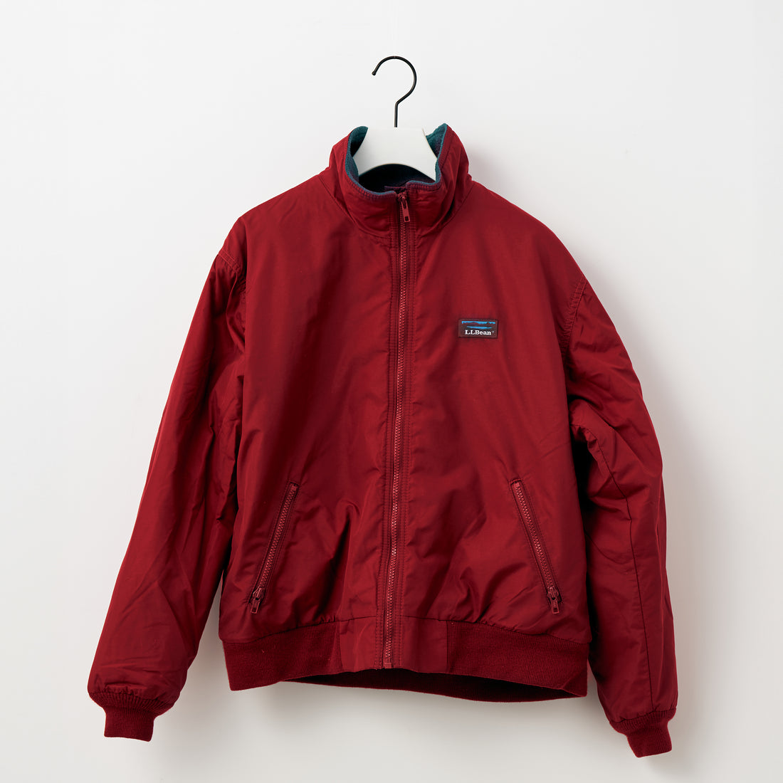 80s L.L.BEAN エルエルビーン warm-up jacket – vintage sharing