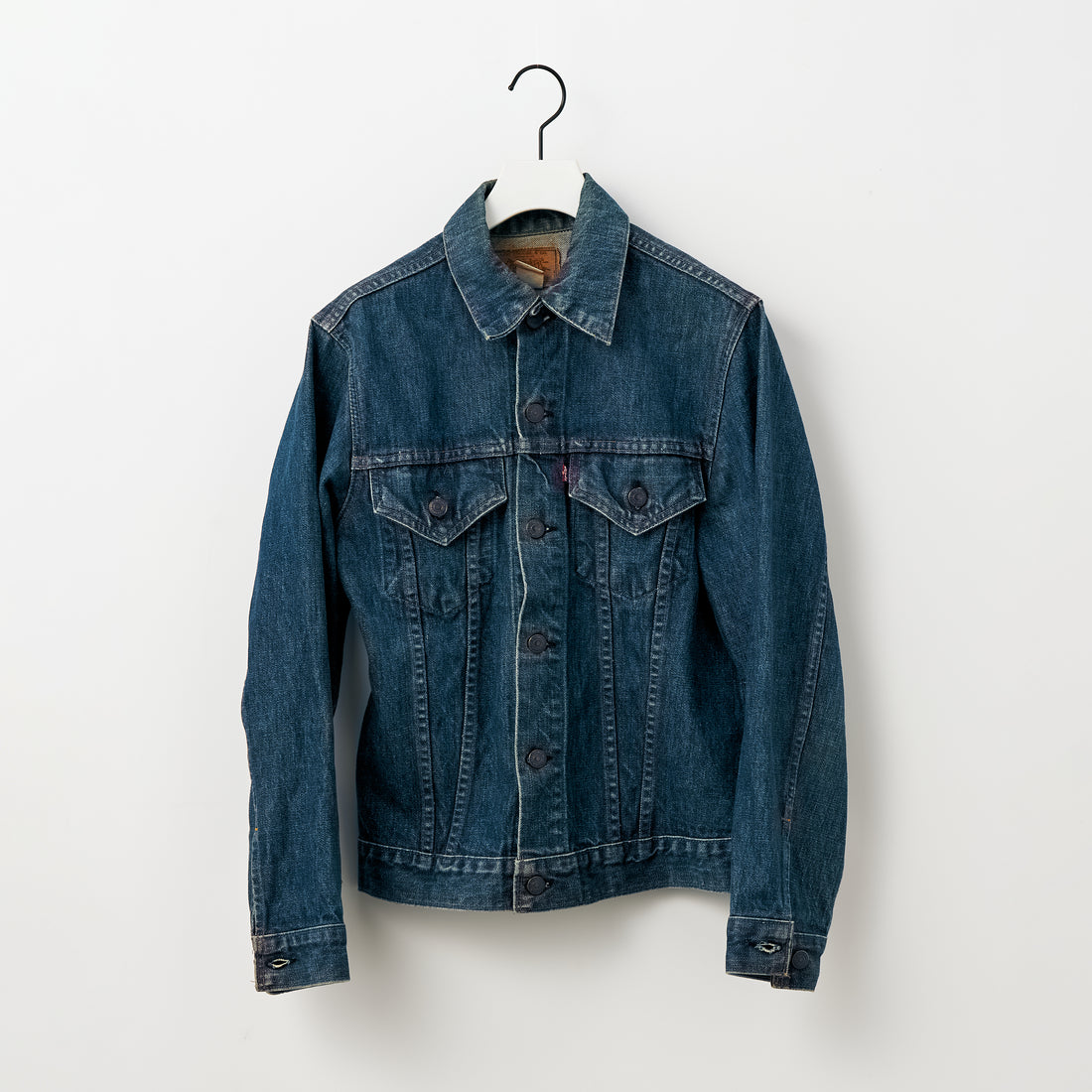 Levi's リーバイス VINTAGE 70s Levi''s USA製 70505 デニムジャケット ...