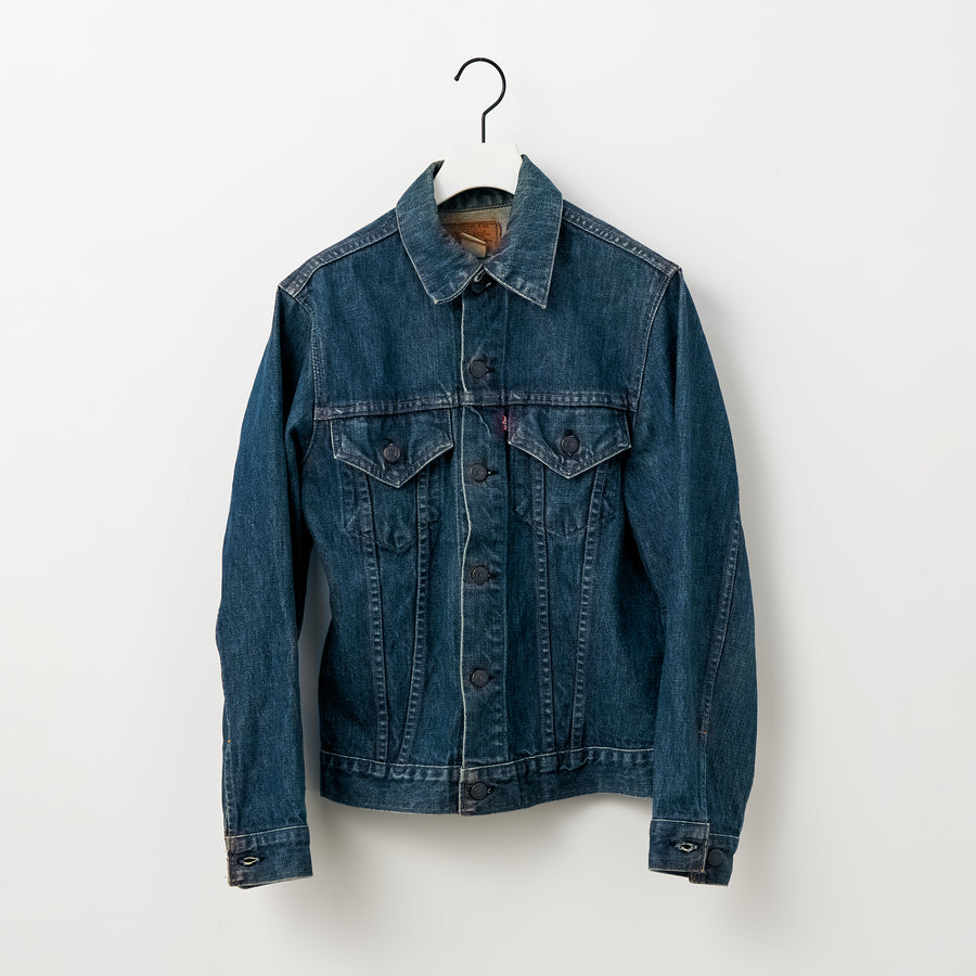 Levi's リーバイス VINTAGE 70s Levi''s USA製 70505 デニムジャケット ビンテージ