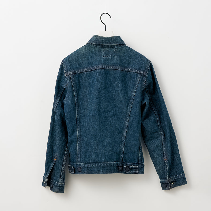 Levi's リーバイス VINTAGE 70s Levi''s USA製 70505 デニムジャケット ...