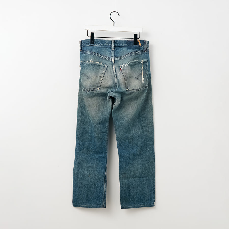 Levi's リーバイス BIG E 501 66E