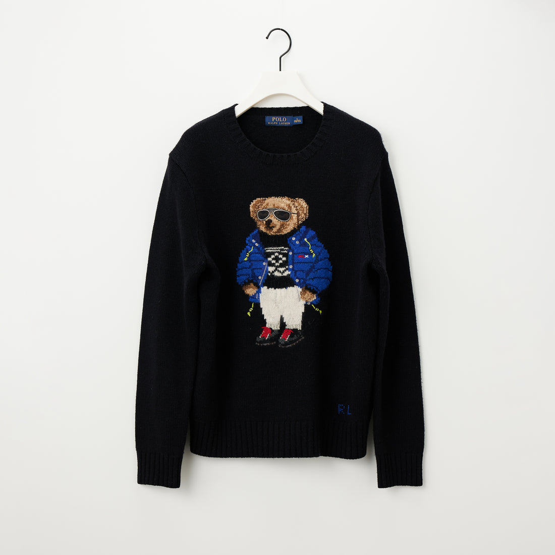 人気の新作 90´s POLO BY RALPH セーター(厚手)/S/ウール LAUREN KNIT ...