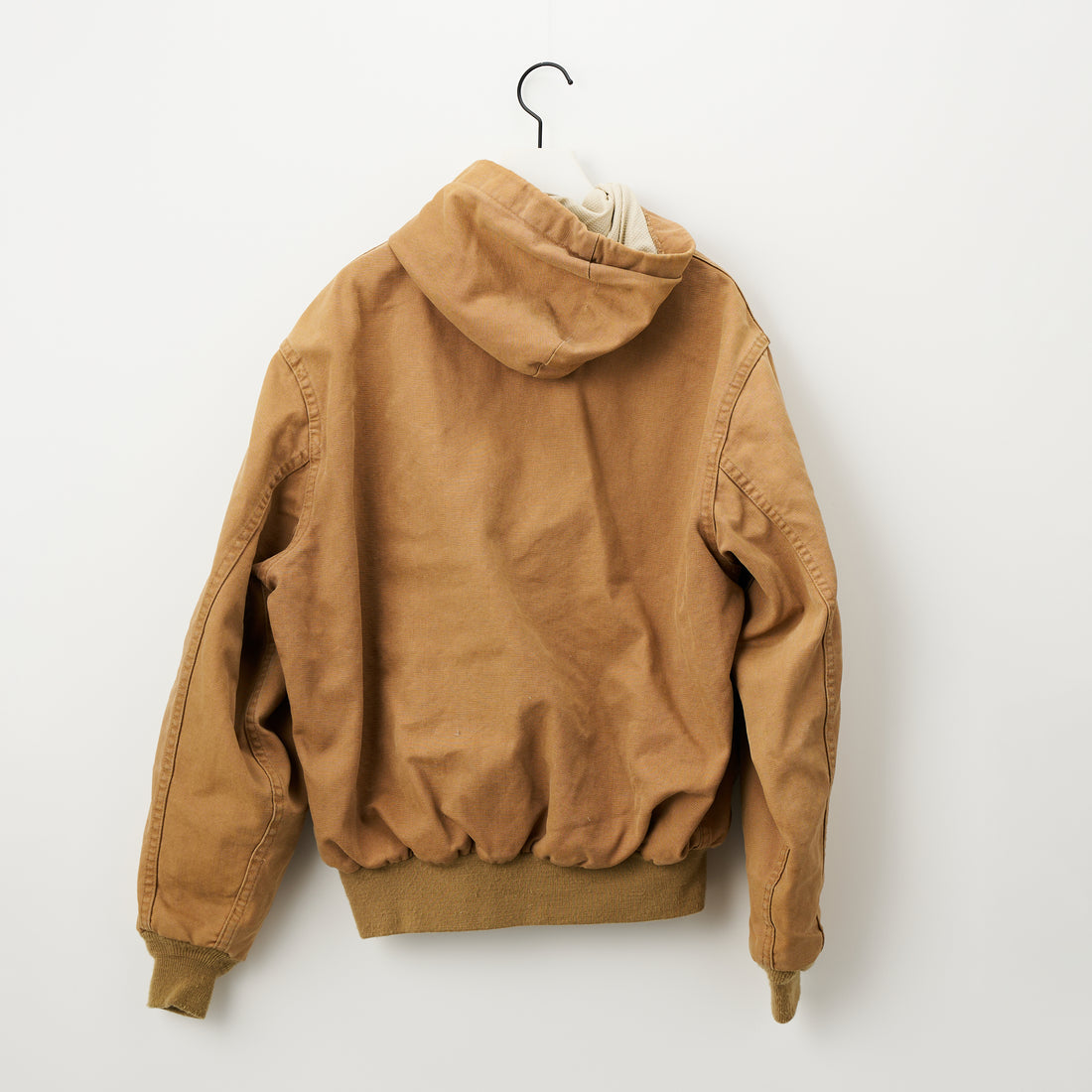 80s carhartt カーハートダックアクティブパーカー100周年モデル