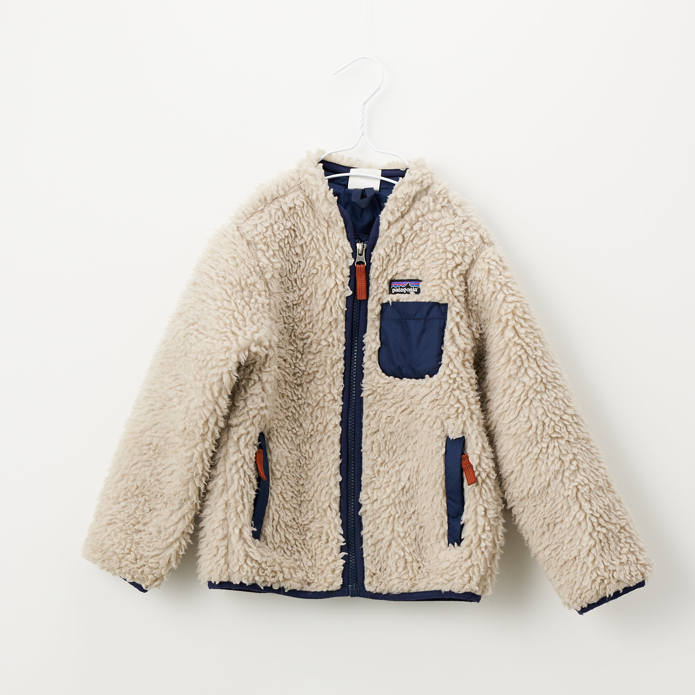 patagonia パタゴニア レトロX ボアフリース　キッズ5T